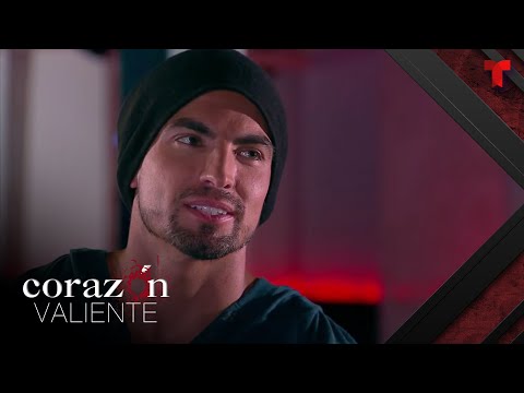 Clásicos novelas: Corazón Valiente | Capítulo 131: Sufriendo por amor | Telemundo Novelas