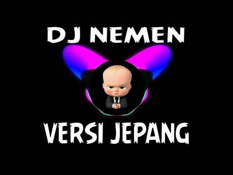 DJ NEMEN versi JEPANG -The Real JapVanese Gamelan Campursari