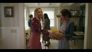 'Smile' - Gillian Zinser talks about her character in the movie