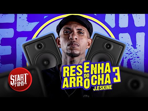 PODE SER QUE SIM PODE SER QUE NÃO - RESENHA DO ARROCHA 3.0 - J. ESKINE (ALEF DONK)