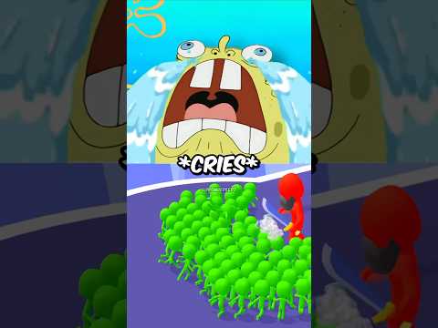 Spongebob Gets Nuked💥