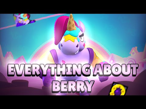 The NEW BRAWLER BERRY is OP🤯 | Update Sneak Peaks Day 2