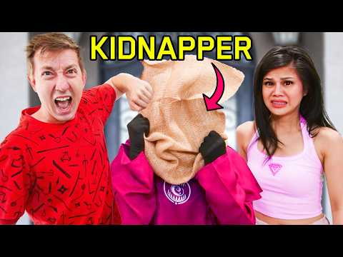 Unmasking the Daycare Kidnapper!
