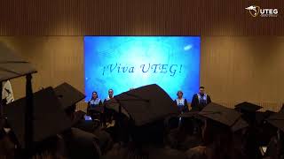 🔵UTEG | Ceremonia de Graduación 2026