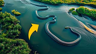 ¿Por qué el río Amazonas sigue produciendo tantos monstruos?