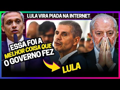 SIDÔNIO TÁ DESTRUINDO O GOVERNO: LULA VIRA PIADA NA INTERNET (GUSTAVO GAYER) Clips dos pods