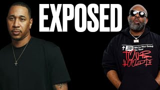 Emanny EXPOSES Ice in crazy back & Forth on the Joe Budden Podcast : When jokes go to far..