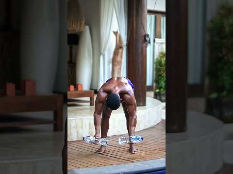 Beginner back Workout at home 🔥🔥 #trending #backworkout #fypシ