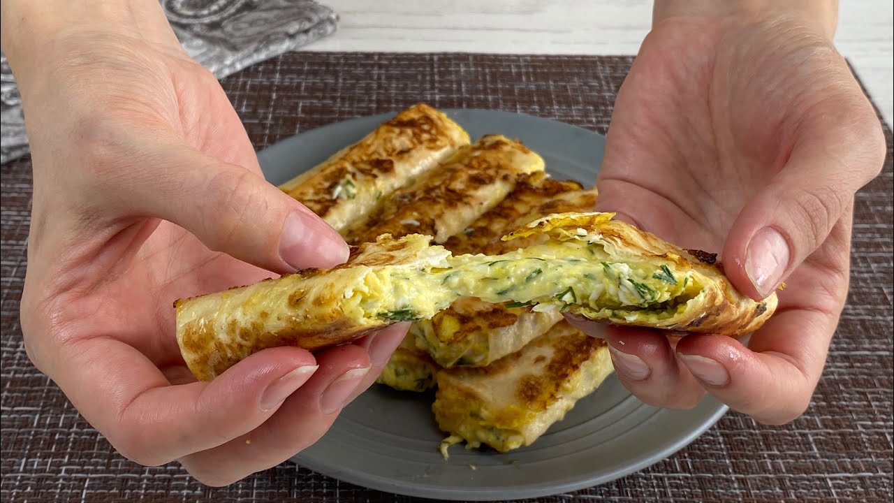 От НИХ еще НИКТО не отказался! Вкуснятина НА ЗАВТРАК за минуты!