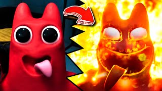 EL ORIGEN DE BANBAN EVIL!! | GARTEN OF BANBAN 0