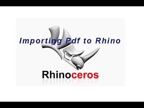 rhinoceros 5 tutorial