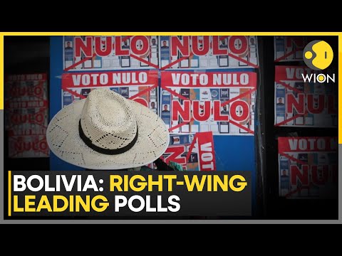 YouTube video thumbnail: Bolivia Elections: Right Wing Leading Polls, On Cusp of Power With a Fragmented Left