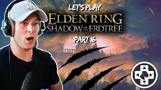 #16 ELDEN RING: SHADOW OF THE ERDTREE - Let's Play w/ Jon McLaren