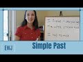 Exploring Simple Past and Past Progressive Tenses