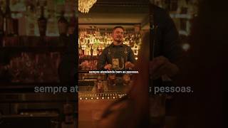 Guest Bartender Bar Lá Providencia 🇨🇱 #cocktails #bartender #bar #barlaprovidencia #chile