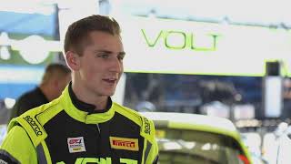 SRO 2019 Driver Promo - Trent Hindman #77 GT4