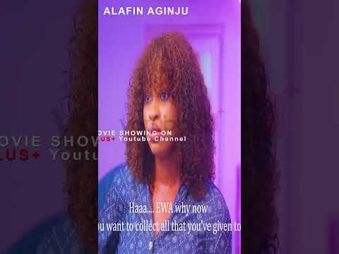 Alafin Aginju Yoruba Movie 2024 | Official Trailer | Now Showing On Yorubaplus