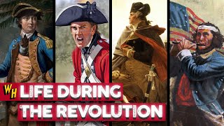 What It Was Actually Like To Fight In The Revolutionary War | Compilation