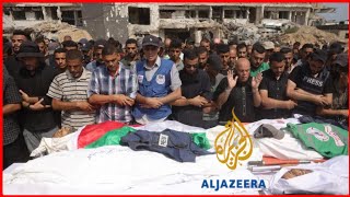 Breaking: 5 Al Jazeera Journalists Killed in Deadly Israeli Airstrikes on Gaza!
