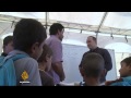 Challenges Faced by Displaced Students