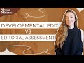 Understanding Editorial Services and Editing Types