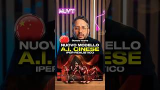 😱 Nuova AI CINESE per movimenti Iper Realistici Hailuo.video #hailuoai #ai