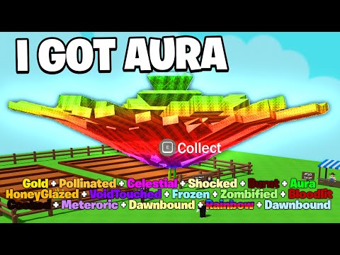 I grew EVERY MUTATION on a Suncoil plant in grow a garden