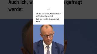 Merz guckt Trash-TV | heute-show #shorts