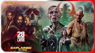 28 Years Later (2025) Movie Explained in Hindi | Prime Videos Film In हिंदी / उर्दू | Hitesh Nagar