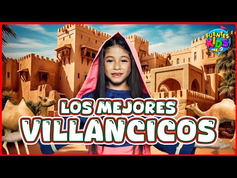 MIX | Muñeco de Nieve y muchos villancicos más - Fuentes Kids [Navidad]