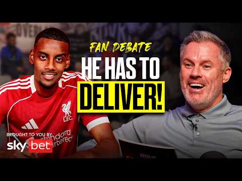 Isak to Liverpool Confirmed, VAR Controversy & Arteta’s Big Problem | Deadline Day Fan Debate
