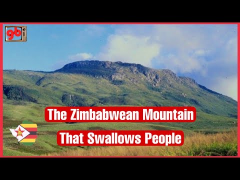 The Victims and Mysteries of Mount Nyangani: The Mountain That Swallows People