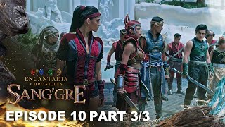 Sang'gre: Ang pwersa ng mga Sang'gre laban kay Mitena! (Episode 10 - Part 3/3)|Encantadia Chronicles