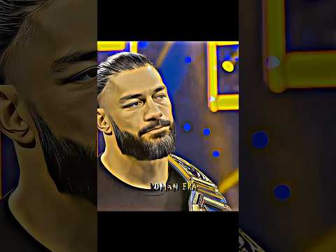 DON’T SAY SOMETHING TO MY TAG TERM PARTNER👿|| ROMAN REIGNS 👀||Edit #shorts #viral #romanreigns