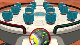 Going Balls SpeedRun Gameplay Level 1361-1370 