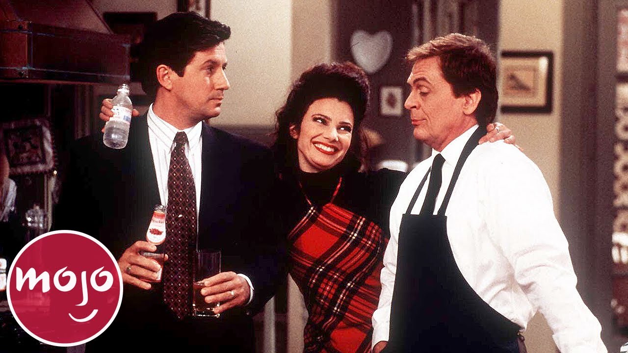 Top 20 Sitcoms That Ruled the ’90s
