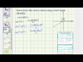 Cosine Function Value of 105 Degrees