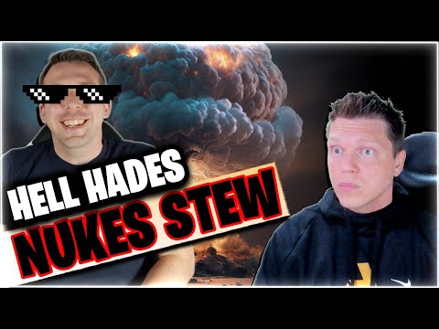 Stew DOUBLES DOWN After HellHades MIC DROP??! | RAID Shadow Legends