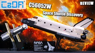CADA Space Shuttle Discovery Review | Hubble Telescope C56052W | NASA United States Showcase 2025