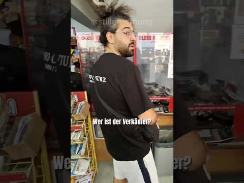 Einen Muslim im Laden beschenken! 🥹❤️