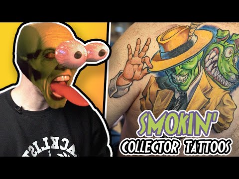 COLLECTOR SUBMISSIONS | Tattoo Critiques | Pony Lawson