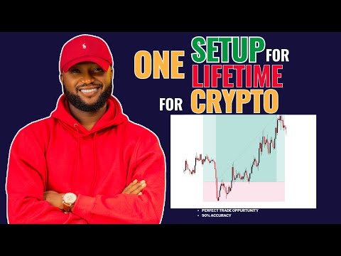 Crypto One Setup For Life