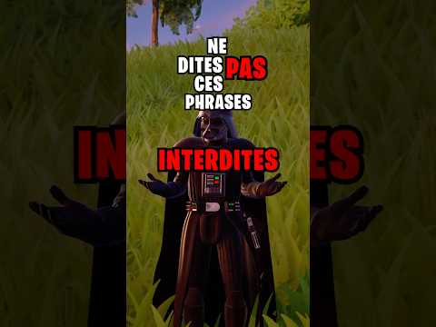 Dark Vador est COMPLETEMENT CASSÉ !