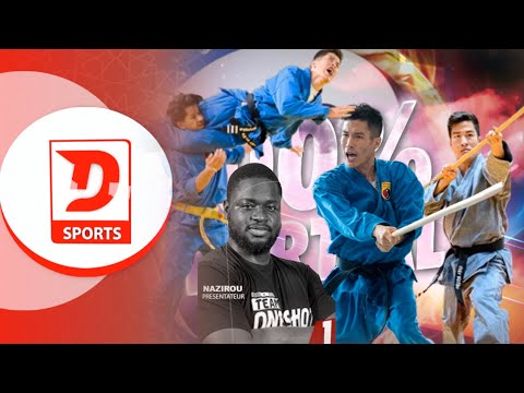 🛑100% Martial :VOVINAM TRAINING CAMP 2025 avec le Champion du Monde VINH DANG.