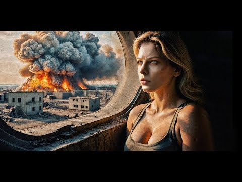 Robotic World (2024) Full Hollywood Action Movie | Hindi Dubbed | Blockbuster Hit Movie Full HD