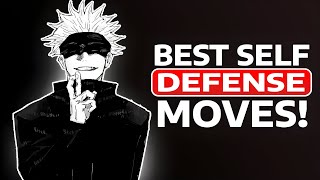 Learn the BEST Self Defense Moves NOW!