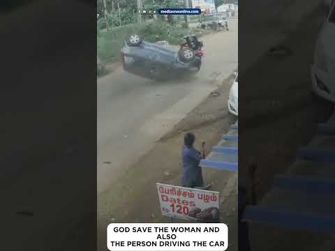 Saved by Grace: God's Protection in a Near-Fatal Accident