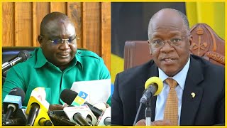 MTOTO WA HAYATI MAGUFULI NAYE ATEULIWA NA KAMATI KUU CCM KUGOMBEA