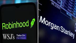 Morgan Stanley Exec on the IPO Market and Robinhood’s Tokenized Stocks | WSJ’s Take On the Week