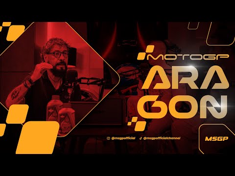 MotoGP Aragon - Marc Dominasi, Alex Membuntut, Pecco Bertahan !!